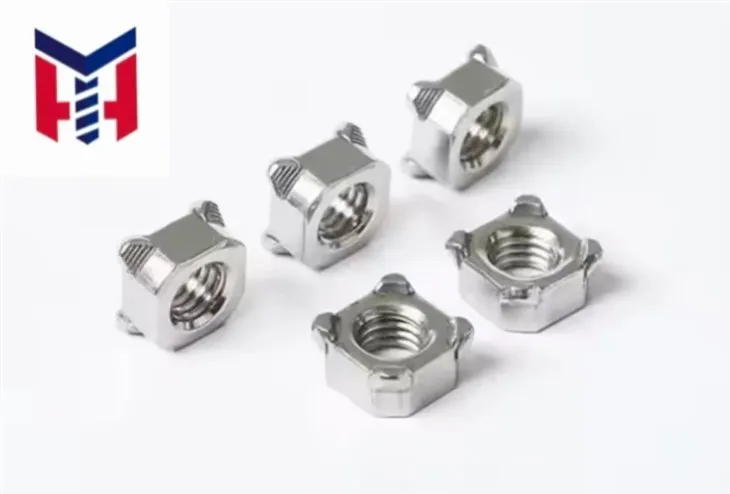 Square Weld Nut DIN928