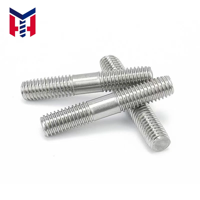 Stainless Steel Double Ended Stud